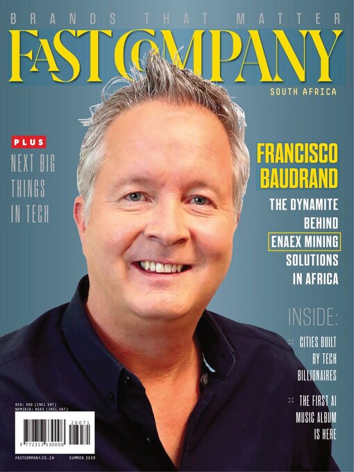 Title details for Fast Company South Africa by VOLTAFRICA PTY LTD - Available